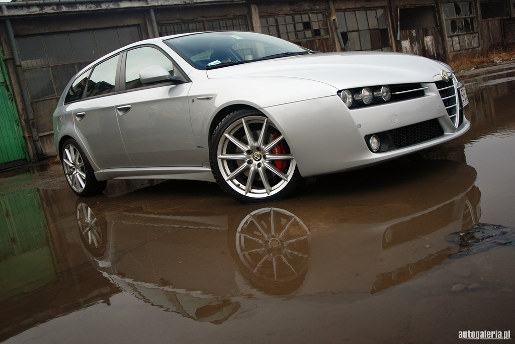 Alfa Romeo 159 Q4